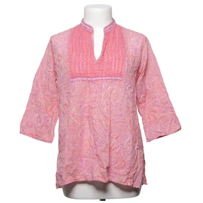 Blouse (Roze, Lila) van Anokhi Katoen