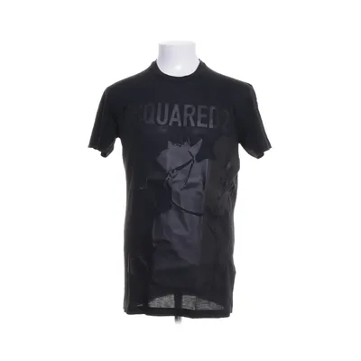 T-shirt (Svart) från Dsquared2 Bomull