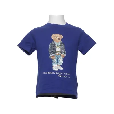 T-shirt (Blauw) van Polo Ralph Lauren Katoen