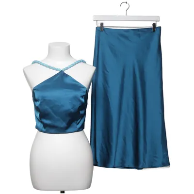 Sæt (Blå) fra Sigrid Olsen Elastan, Polyester