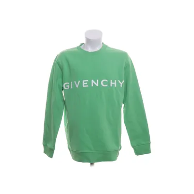 Sweatshirt (Grøn) fra Givenchy Bomuld, Elastan, Polyester