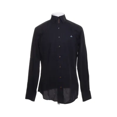 Shirt (Zwart) van Vivienne Westwood Katoen, Elastaan