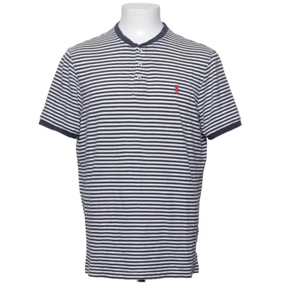 T-shirt (Blue, White) from Polo Ralph Lauren Cotton