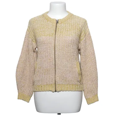 Cardigan (Geel, Roze, Beige) van Isabel Marant Étoile Katoen, Elastaan, Polyamide