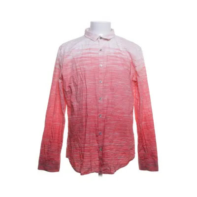 Skjorte (Pink, Hvid) fra Calvin Klein Bomuld