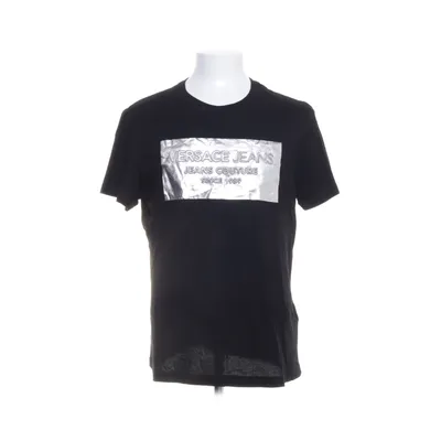 T-shirt (Svart) från Versace Jeans Bomull