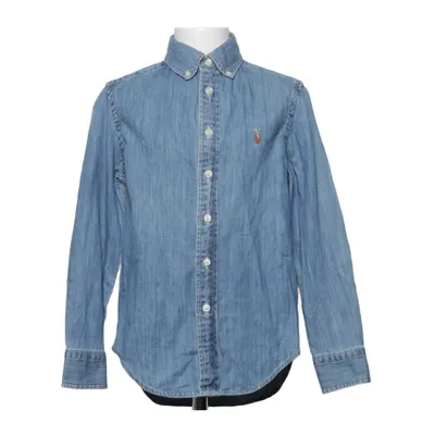 Chemise en jean (Bleu) de Ralph Lauren Coton