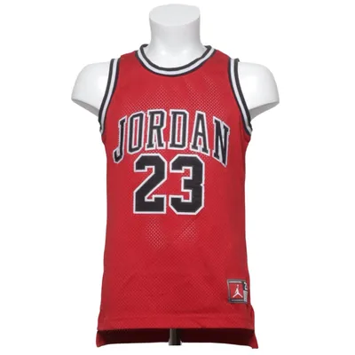 Basketball shirt (Red, Black, White) from Jordan Polyester