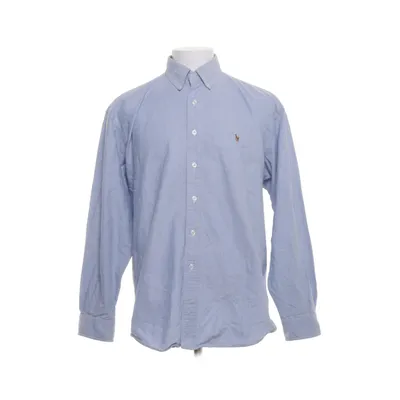 Buttondown-skjorta (Blå) från Polo Ralph Lauren Bomull