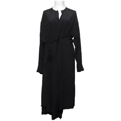 Wikkeljurk (Zwart) van Isabel Marant Zijde