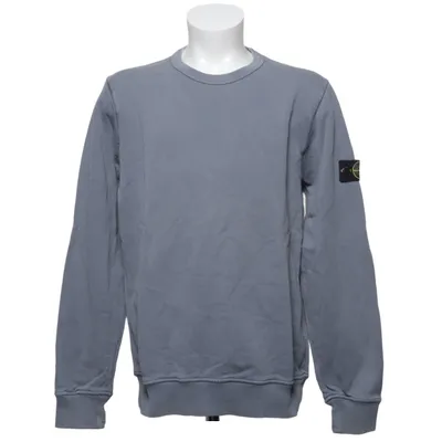 Sweatshirt (Gris) de Stone Island Junior Coton