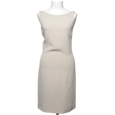 Klänning (Beige) från Gucci Elastan, Silke
