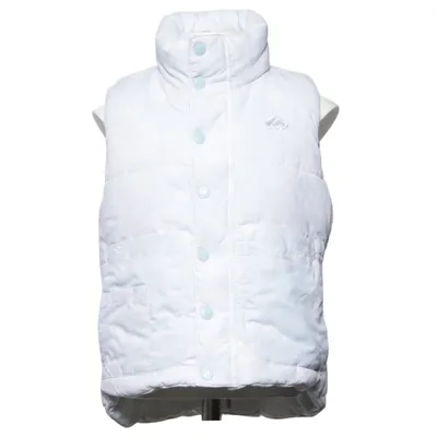 Gilet d'extérieur (Blanc, Bleu) de Marwin Sports Polyamide