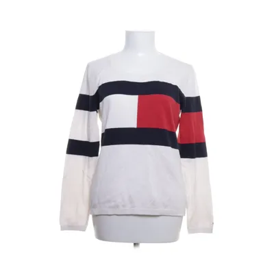 Tröja (Vit, Blå, Röd) från Tommy Hilfiger Bomull