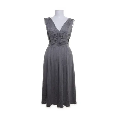 Jurk (Grijs) van Burberry Polyester