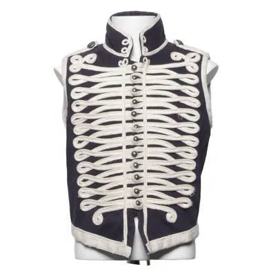 Väst (Blå, Vit) från Stella McCartney Kids Bomull