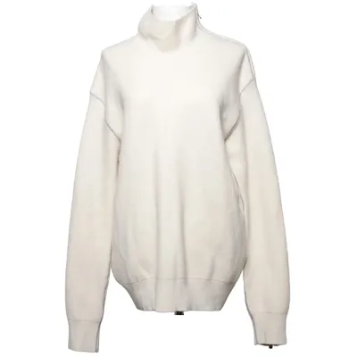 Coltrui (Beige) van Bottega Veneta Katoen, Polyamide, Wol