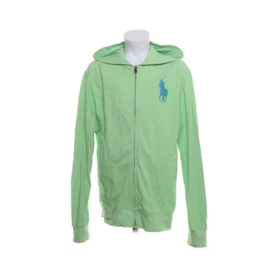 Capuchon sweater (Groen) van Polo Ralph Lauren Katoen