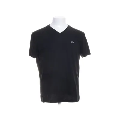 T-shirt (Svart) från Lacoste Bomull