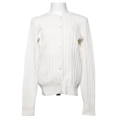 Cardigan (Blanc) de Polo Ralph Lauren Coton