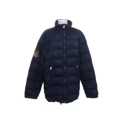 Vinterjakke (Blå) fra Polo Ralph Lauren Polyester