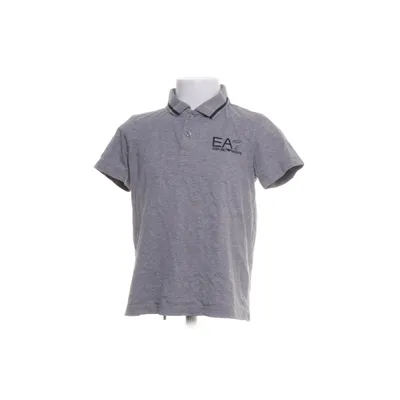 Poloshirt (Grijs) van Emporio Armani