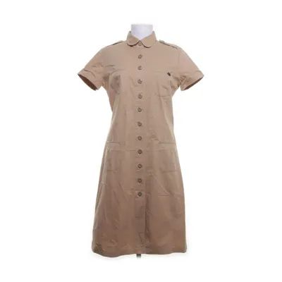 Skjortklänning (Beige) från Thomas Burberry Bomull