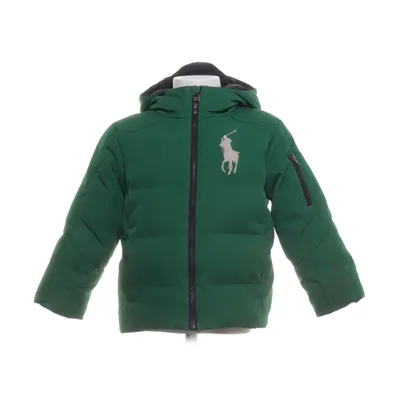 Dunjakke (Grøn) fra Polo Ralph Lauren Dun, Fjer, Polyester