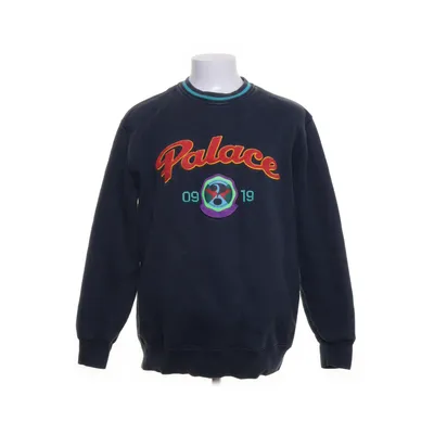 Sweatshirt (Blue) from Palace Cotton