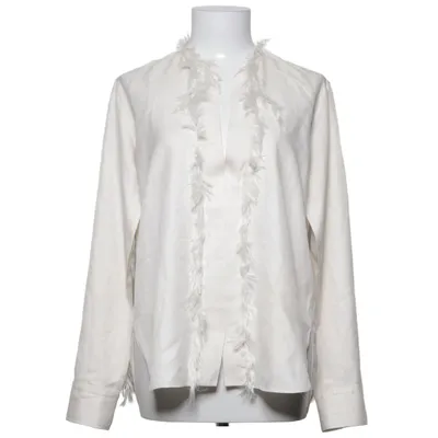 Blus (Vit) från Helmut Lang Silke