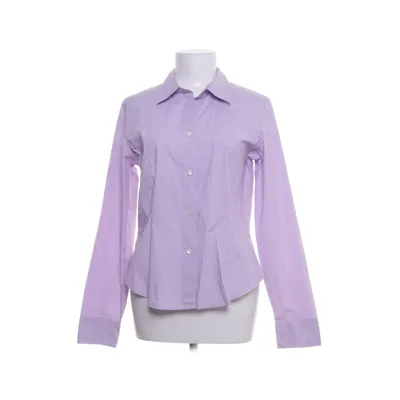 Shirt (Lila) van Calvin Klein Katoen, Elastaan