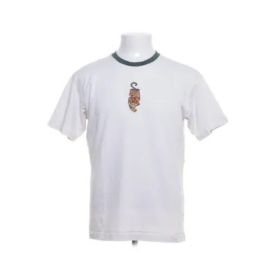 T-shirt (Vit, Grön) från Kenzo Bomull