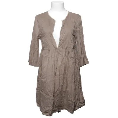 Jurk (Bruin) van Burberry Brit Katoen
