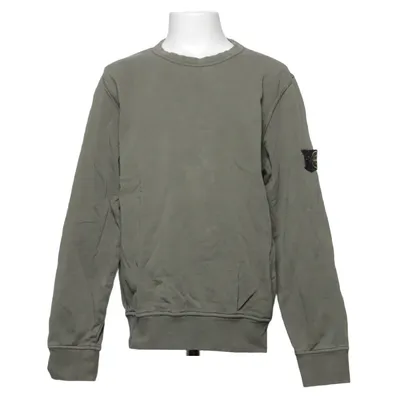 Sweatshirt (Grøn) fra Stone Island Junior Bomuld