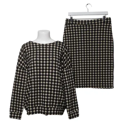 Set (Svart, Beige) från Grey Wolf Elastan, Polyester, Ull