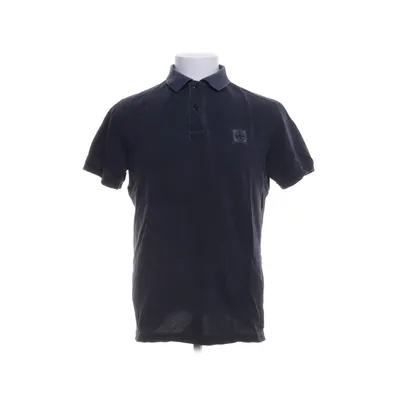 Pikétröja (Blå) från Stone Island