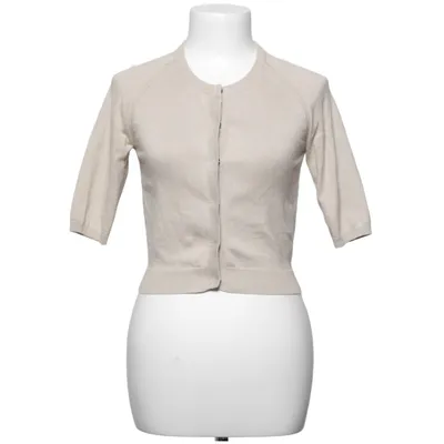 Cardigan (Beige) from Burberry Brit Cashmere, Cotton