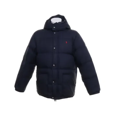 Dunjakke (Blå) fra Polo Ralph Lauren Dun, Fjer, Polyester