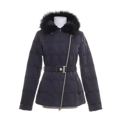 Dunjacka (Svart) från Versace Jeans Fjädrar, Nylon, Polyester