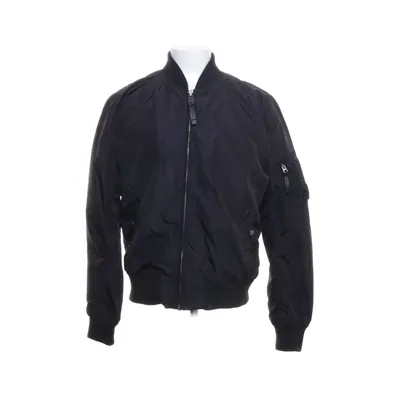 Bomberjacka (Svart) från Alpha Industries Nylon