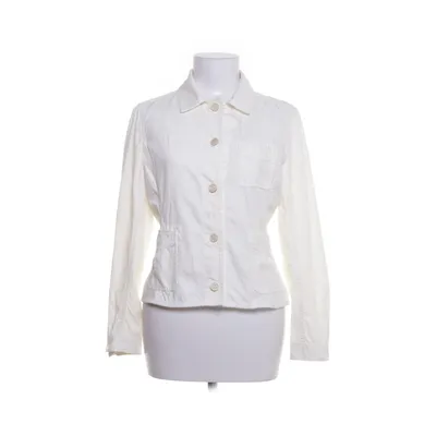 Jacka (Vit) från Prada Linea Rossa Bomull, Polyester