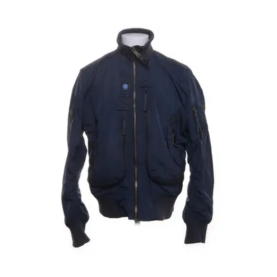 Bomberjacka (Blå) från Alpha Industries Nylon