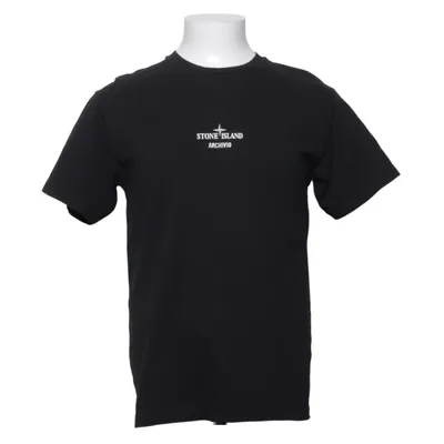 T-shirt (Sort) fra Stone Island