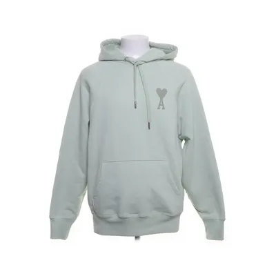 Capuchon sweater (Groen) van AMI Organisch katoen