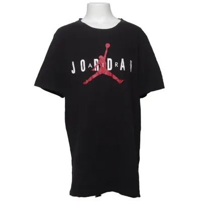 T-shirt (Zwart) van Jordan Katoen