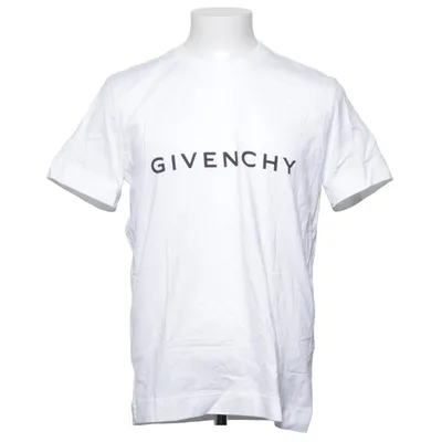 T-shirt (Vit) från Givenchy Bomull