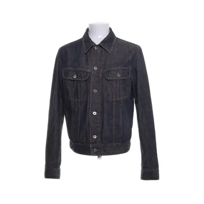 Jeansjacka (Blå) från Dolce & Gabbana Bomull