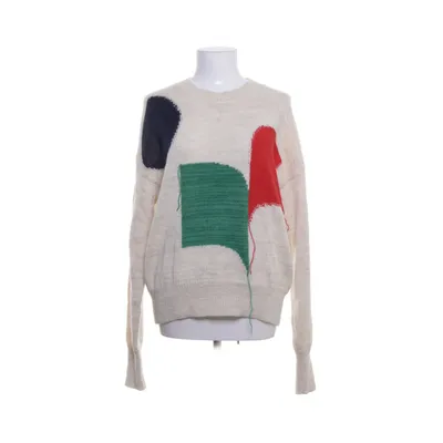 Tröja (Beige) från Isabel Marant Étoile Alpackaull, Linne, Polyamid, Polyester