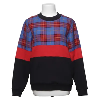 Sweatshirt (Black, Red, Blue) from Mulberry Cotton, Polyester, Viscose