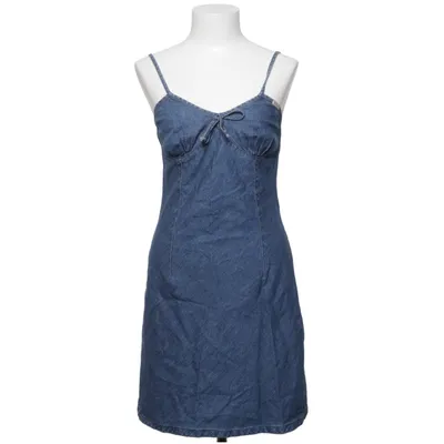 Denim jurk (Blauw) van Miss Sixty Katoen